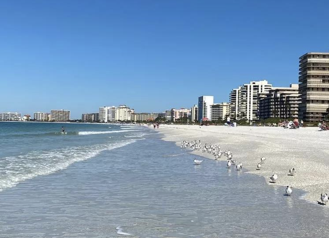 South Marco Beach, Marco Island